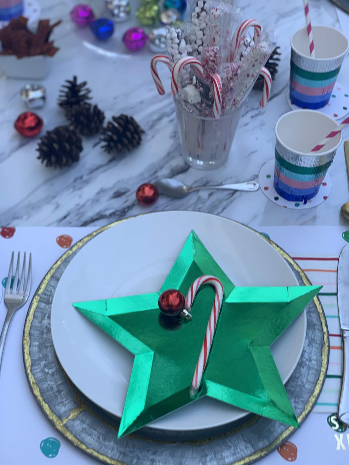 Girl Christmas Party  - Funny Christmas 