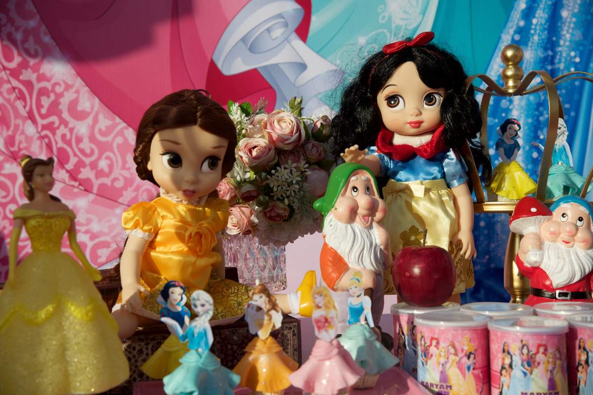 Disney princess  - Princess