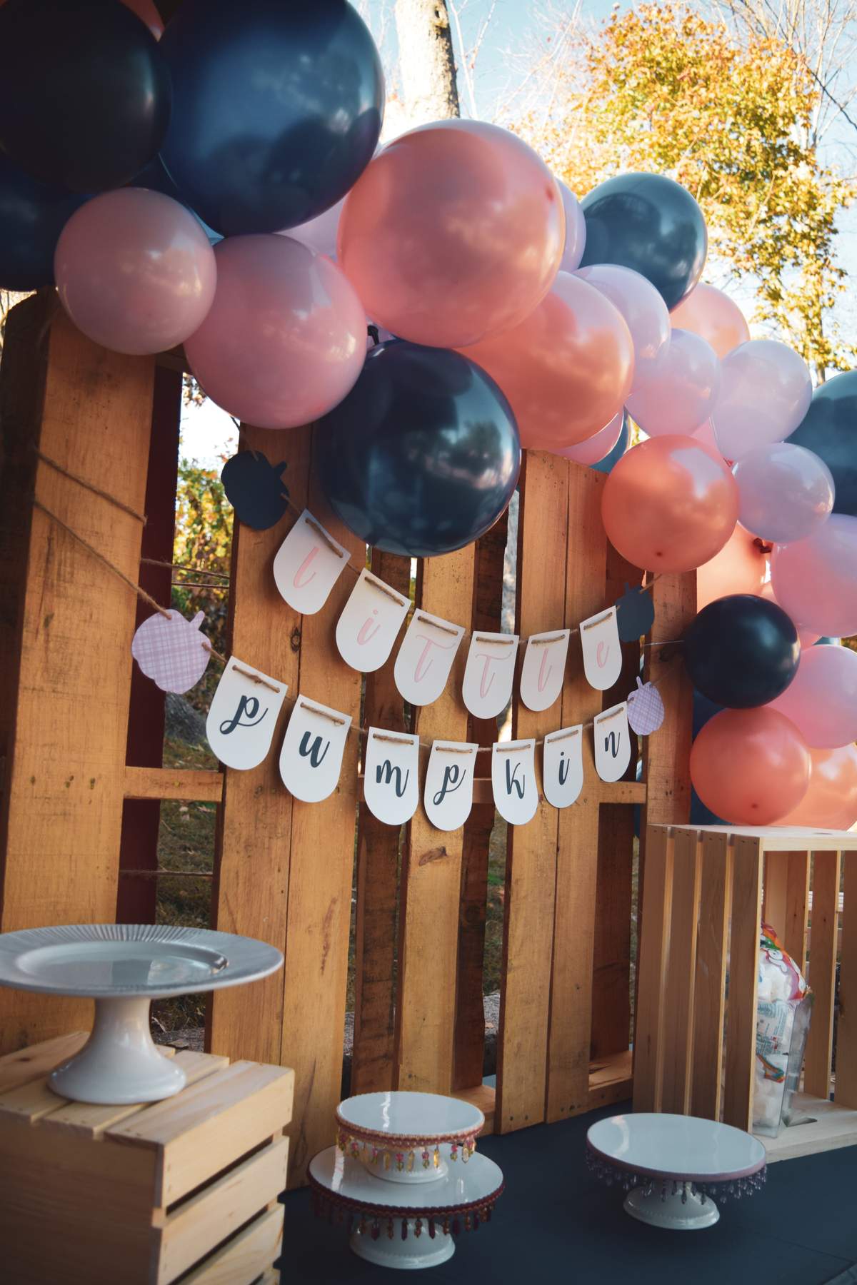 Little Pumpkin Gender Reveal Party Ideas Photo 7 Of 21 Catch My Party little-pumpkin-gender-reveal-party-ideas-photo-7-of-21-catch-my-party