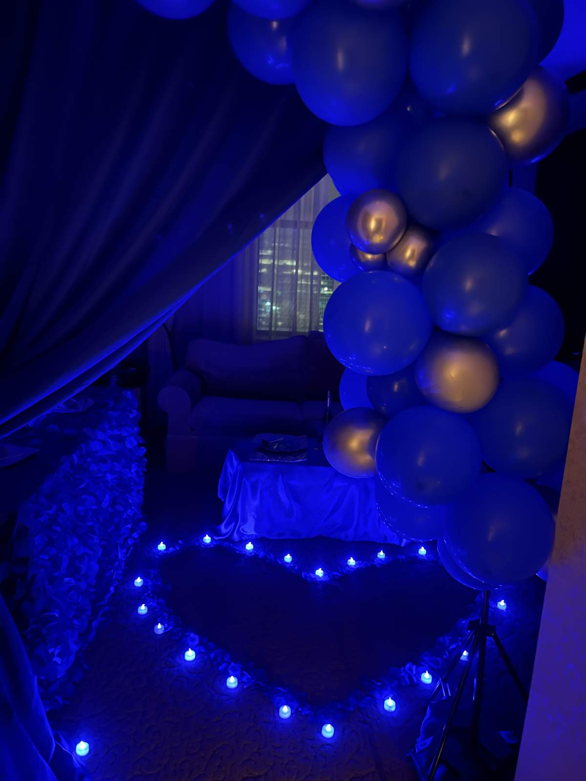 My Blue Valentine - Valentine’s Day