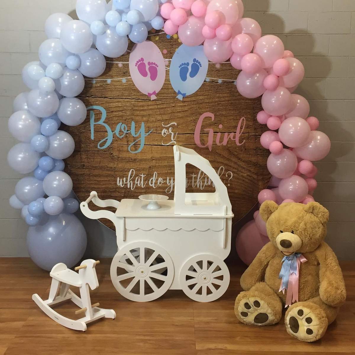BOY or GIRL - What Do You Think  - Gender Reveal