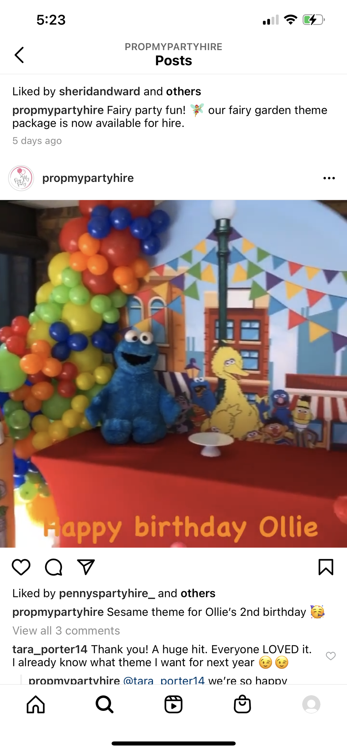 Sesame Street - Ollies World - Sesame Street 