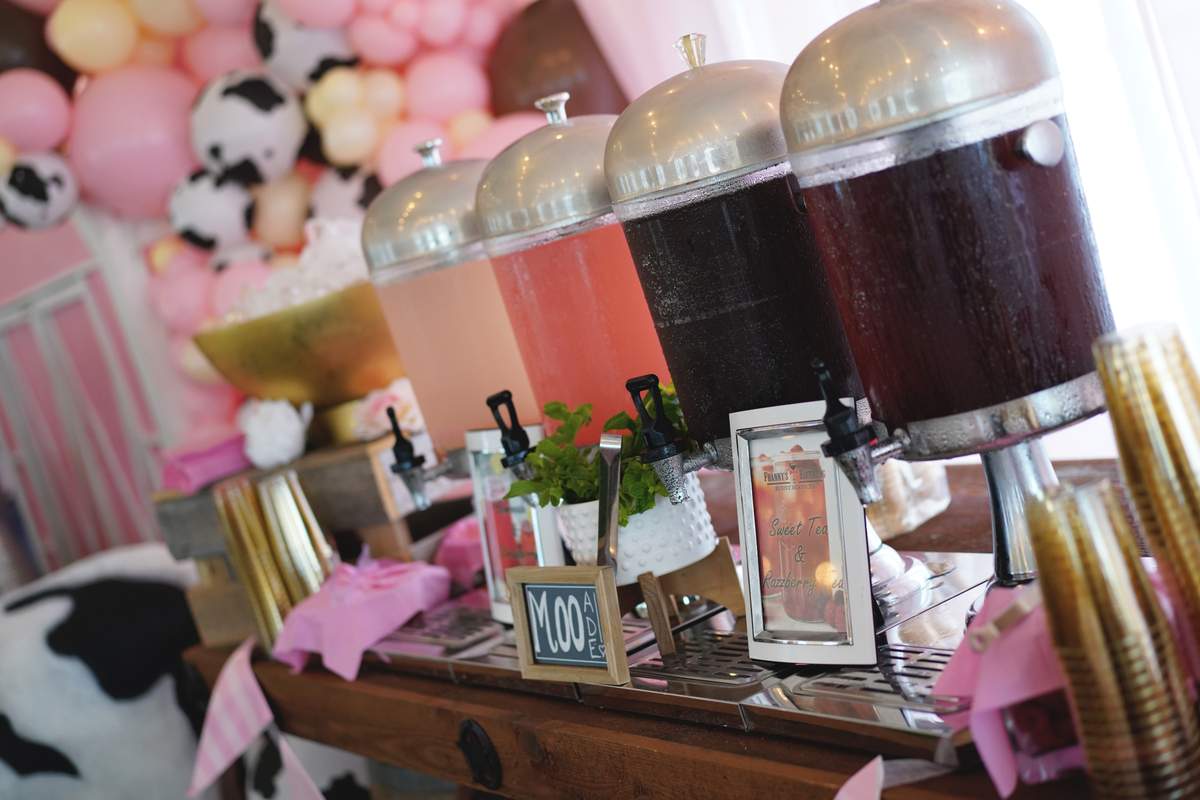 Cowgirl/Rodeo Birthday Party Ideas | Photo 1 of 20 | Catch My Party