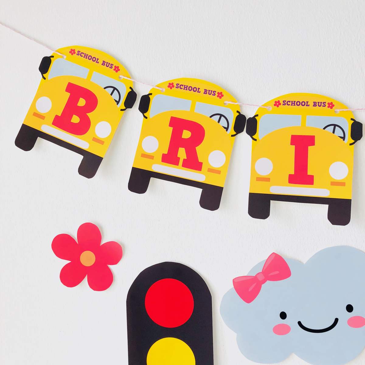 Wheels on the Bus Birthday Party Ideas Photo 12 of 19 Catch My Party