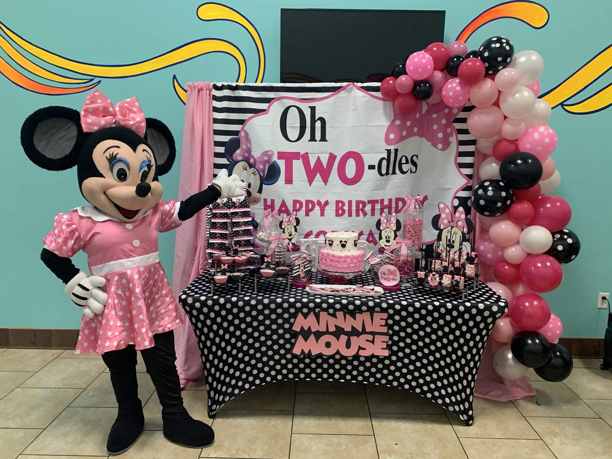 Minnie Mouse  - Minnie Mouse