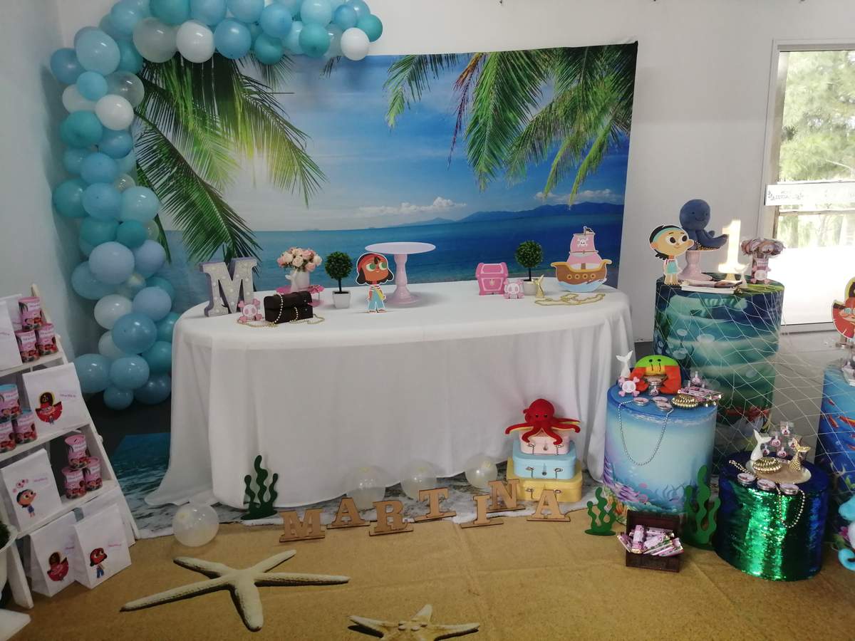Ahoy Pirate Beach - Beach