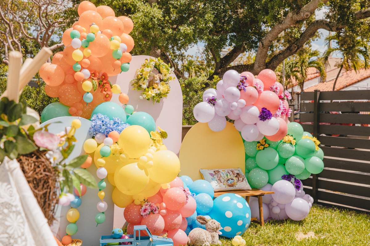 Yireth events - Easter picnic
