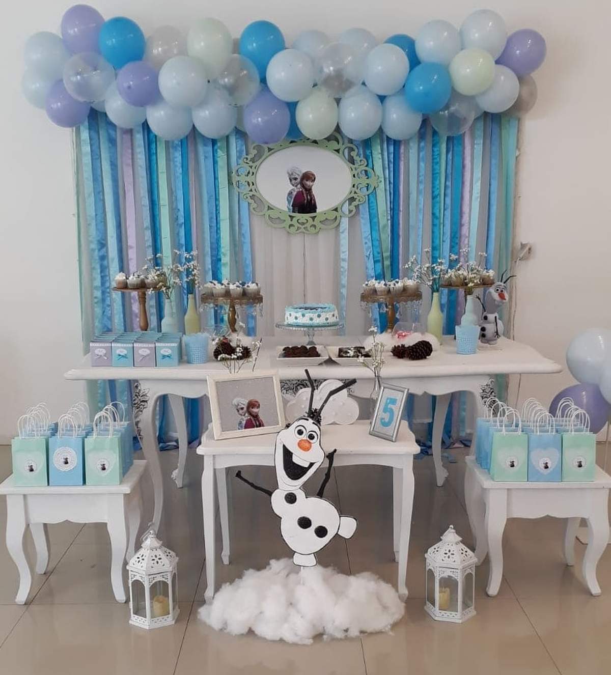 FROZEN para Sol - Frozen (Disney)