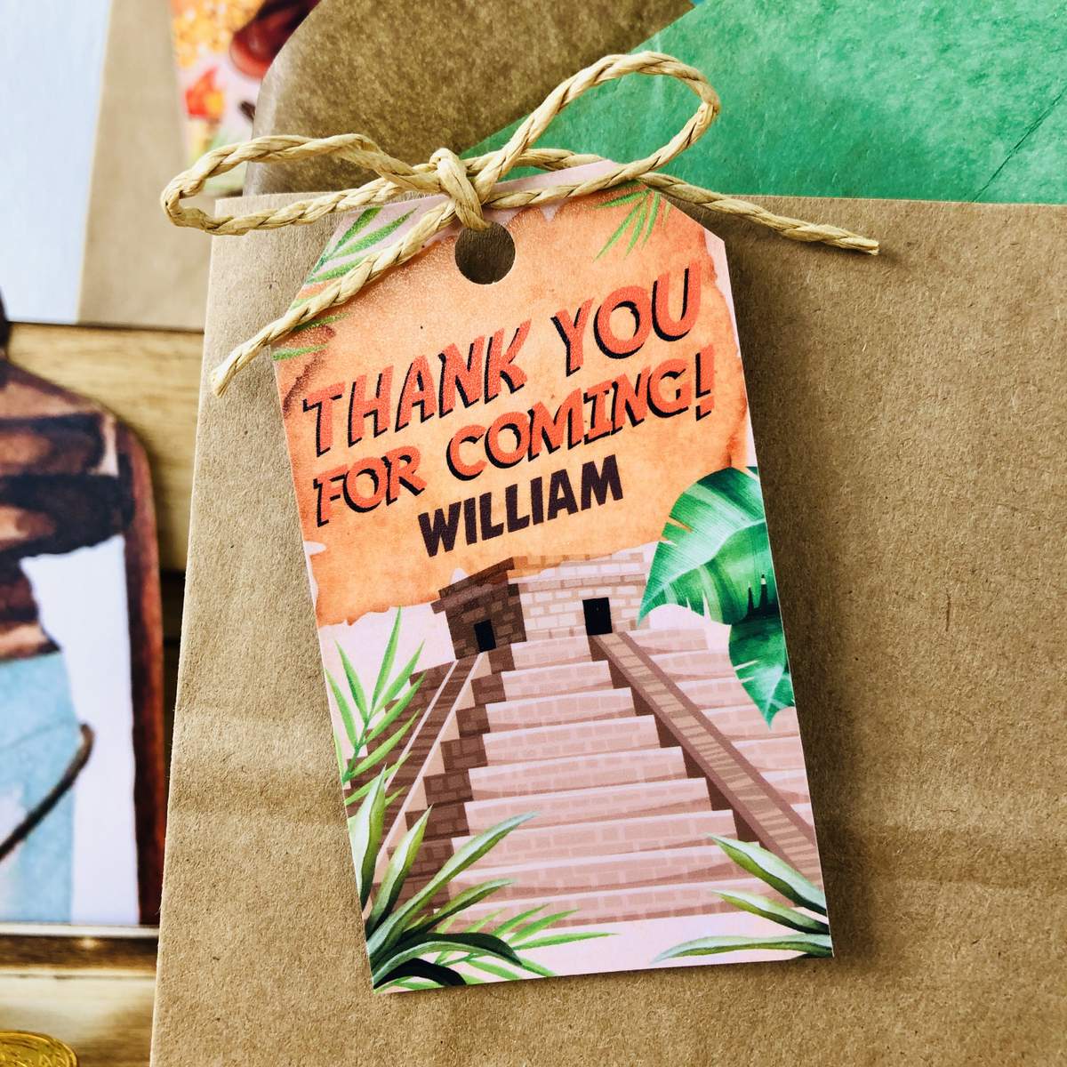 Indiana Jones Birthday Party Ideas Photo 5 of 36 Catch My Party