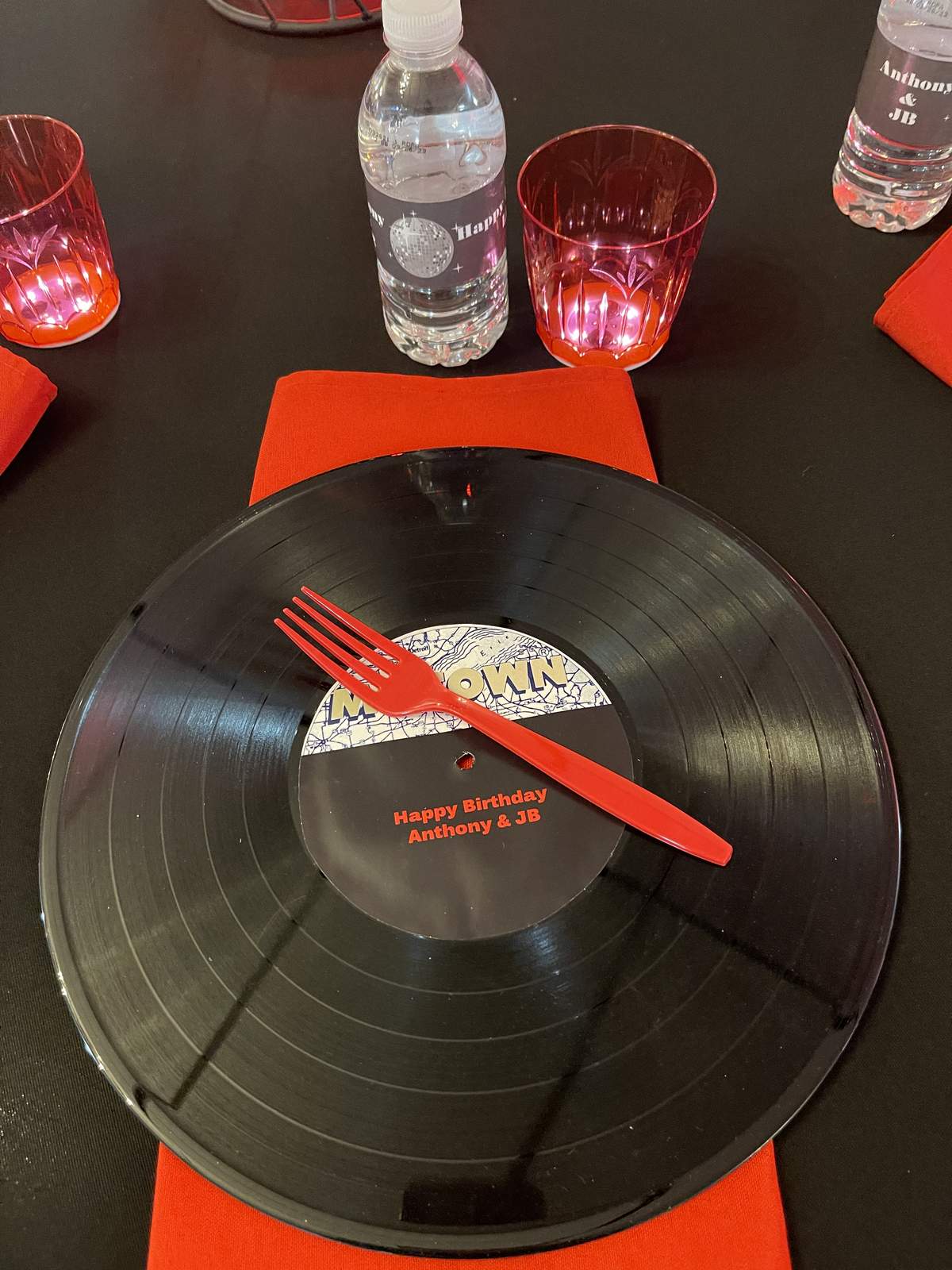 Download 70's Disco Birthday Party Ideas | Photo 8 of 11 | Catch My ...