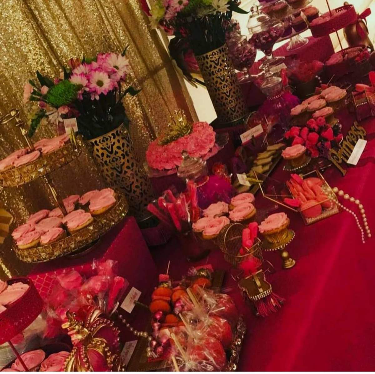 "Baby Girl's Royal Welcome" - Royal