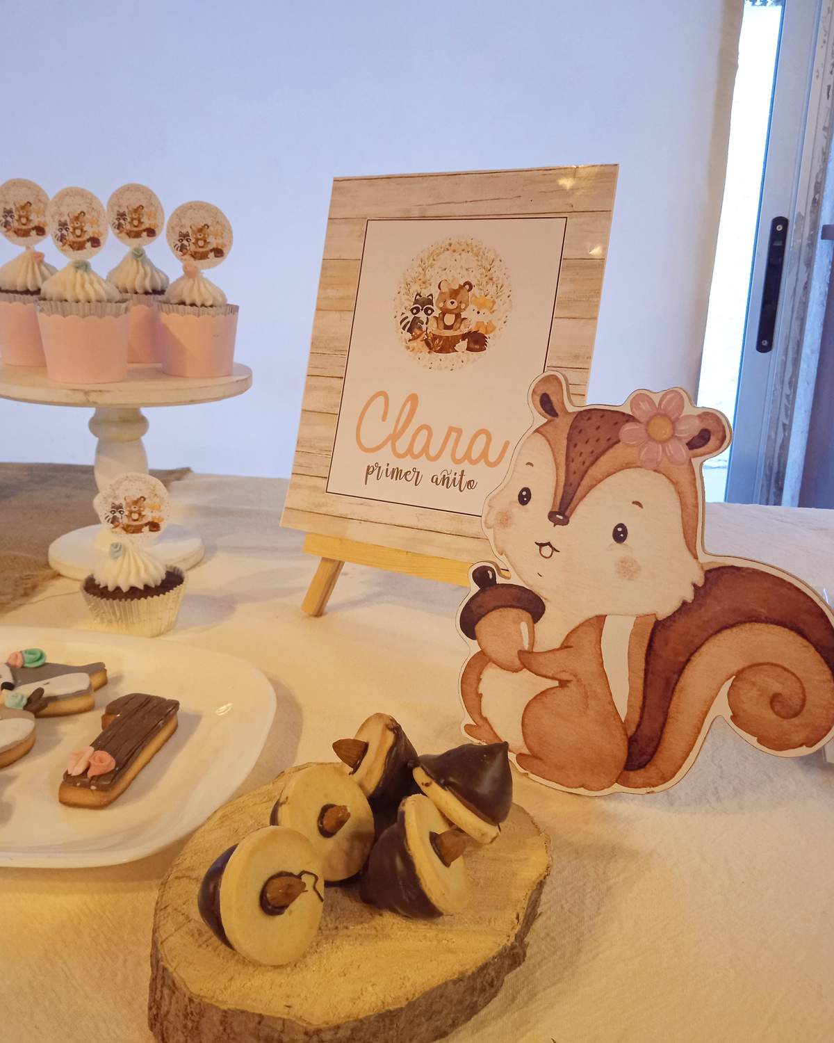 Woodland Party  - BOSQUE