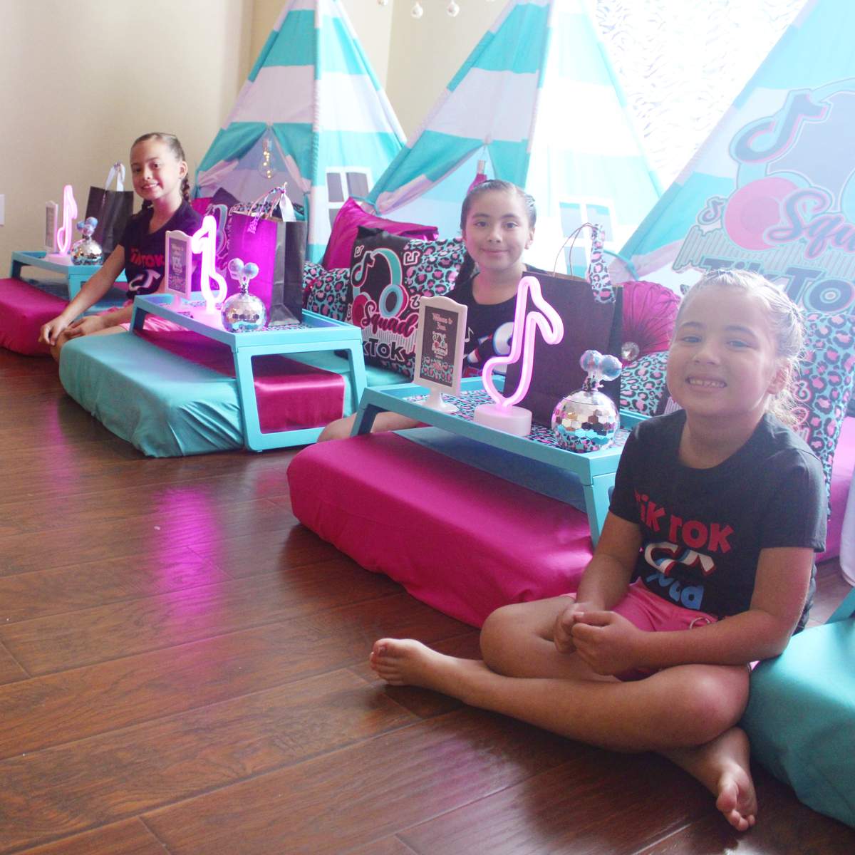 TikTok Birthday Party Ideas | Photo 9 of 12 | Catch My Party