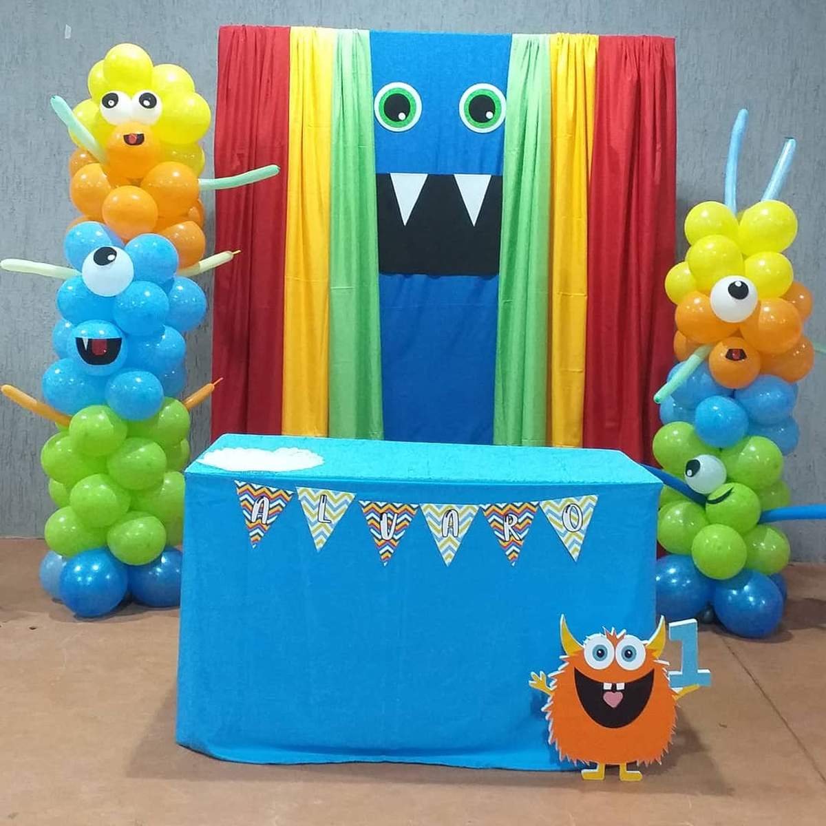 Monstruito - Monstruitos