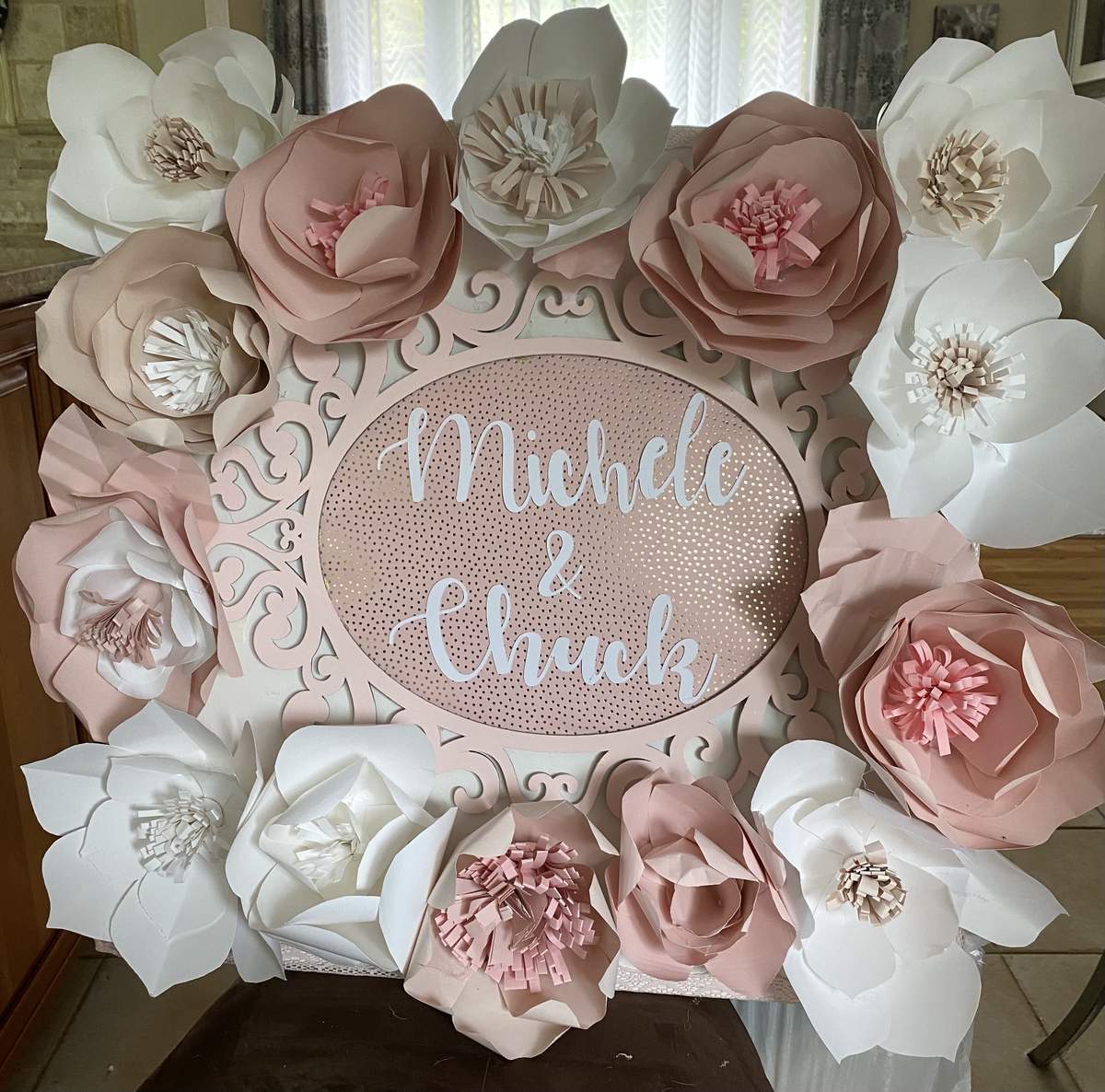 Wedding Accessories  - Blush