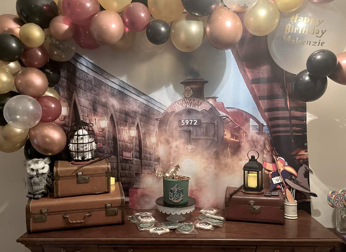 Magical Memories  - Harry Potter 