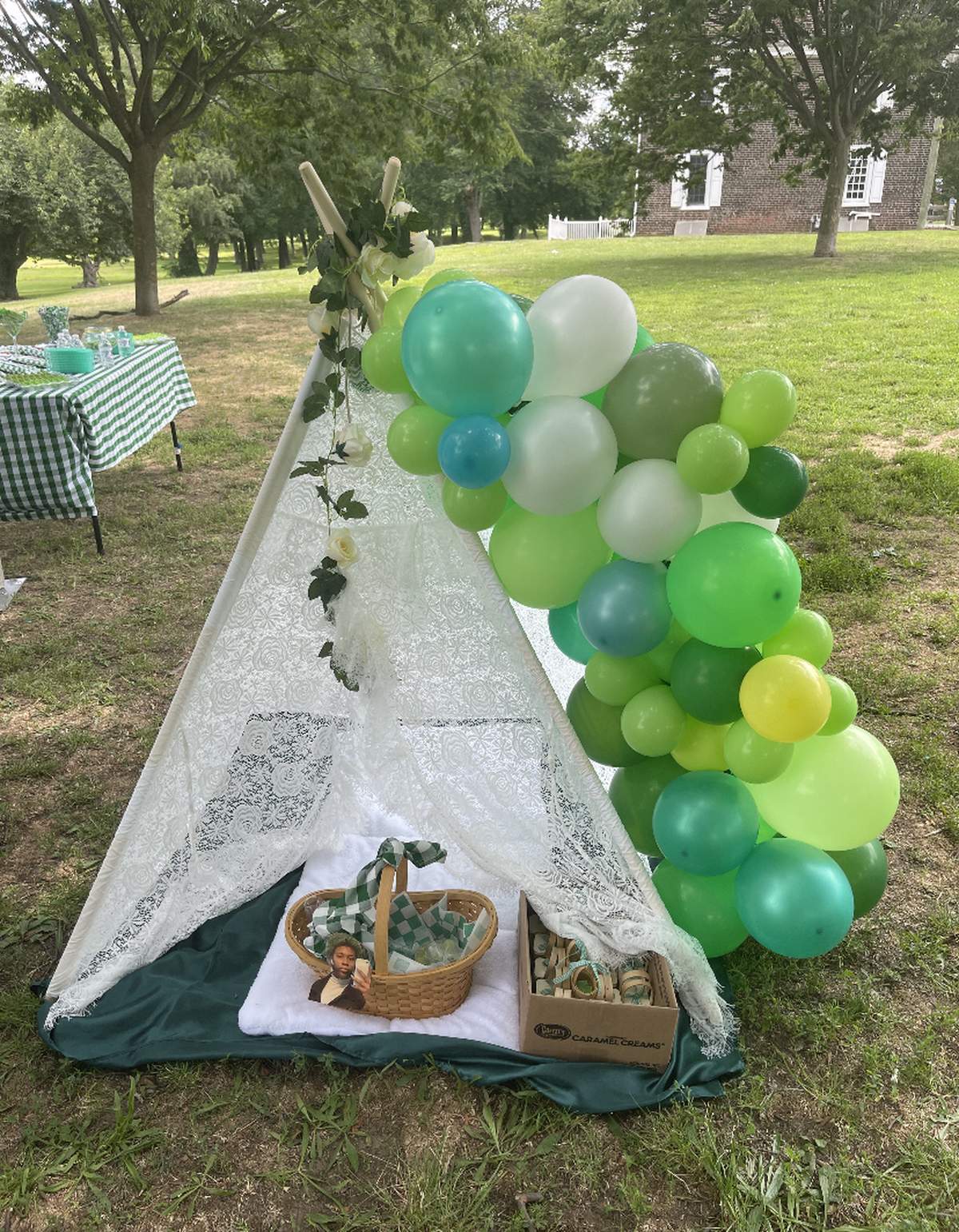 Sweet 16 Picnic  - Sweet 16 Picnic