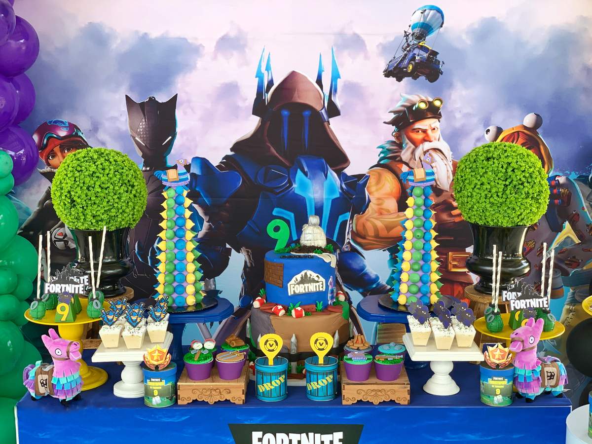 Party - Fortnite