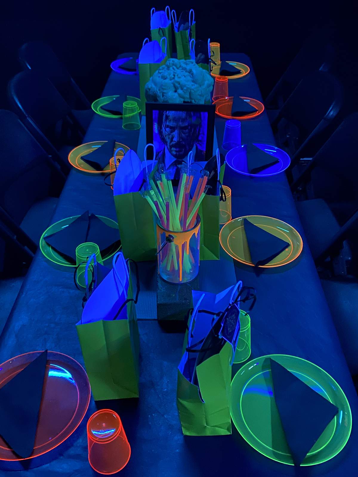 John wick Birthday Party Ideas Photo 1 of 23 Catch My Party