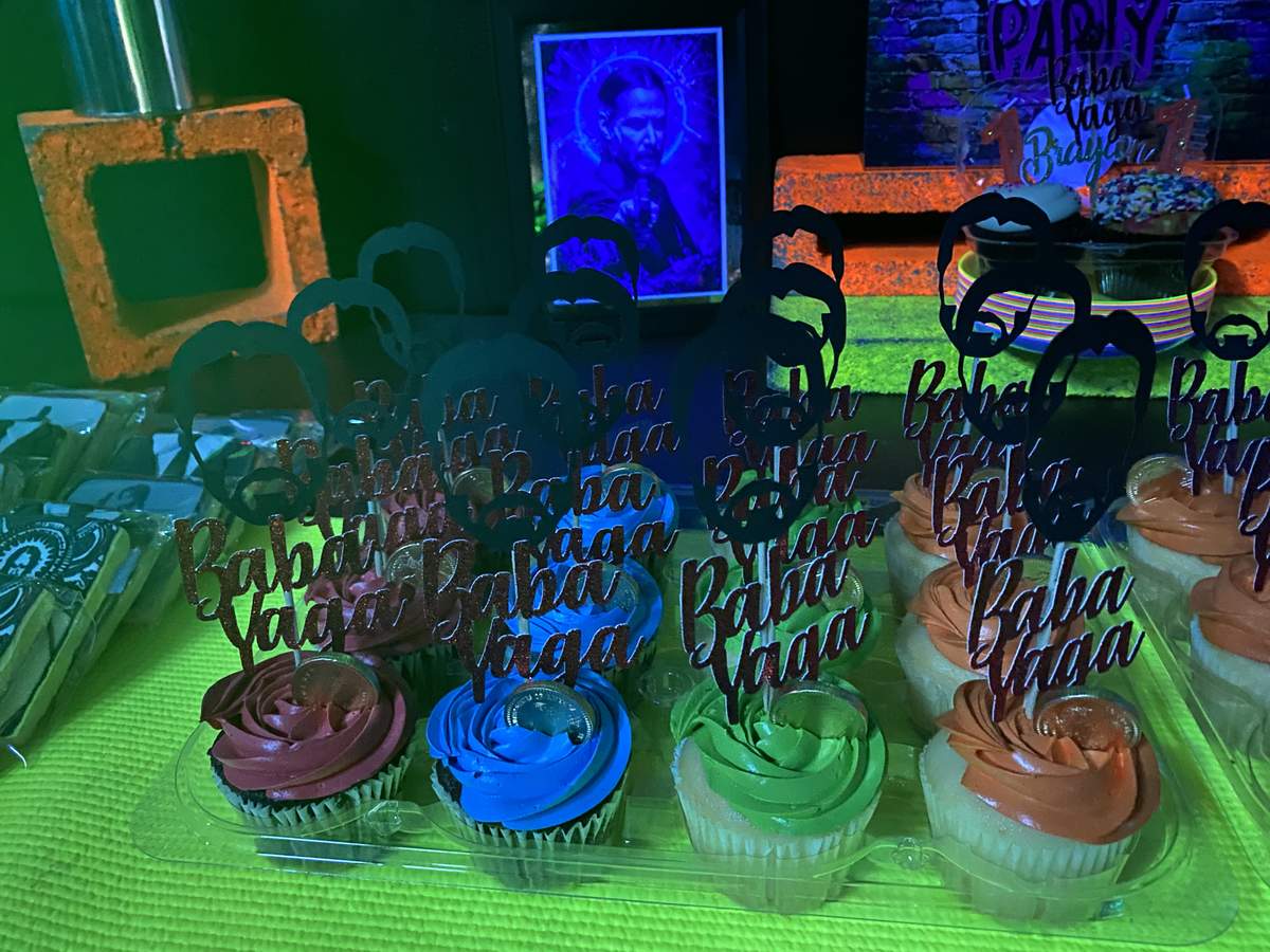 John wick Birthday Party Ideas Photo 10 of 23 Catch My Party