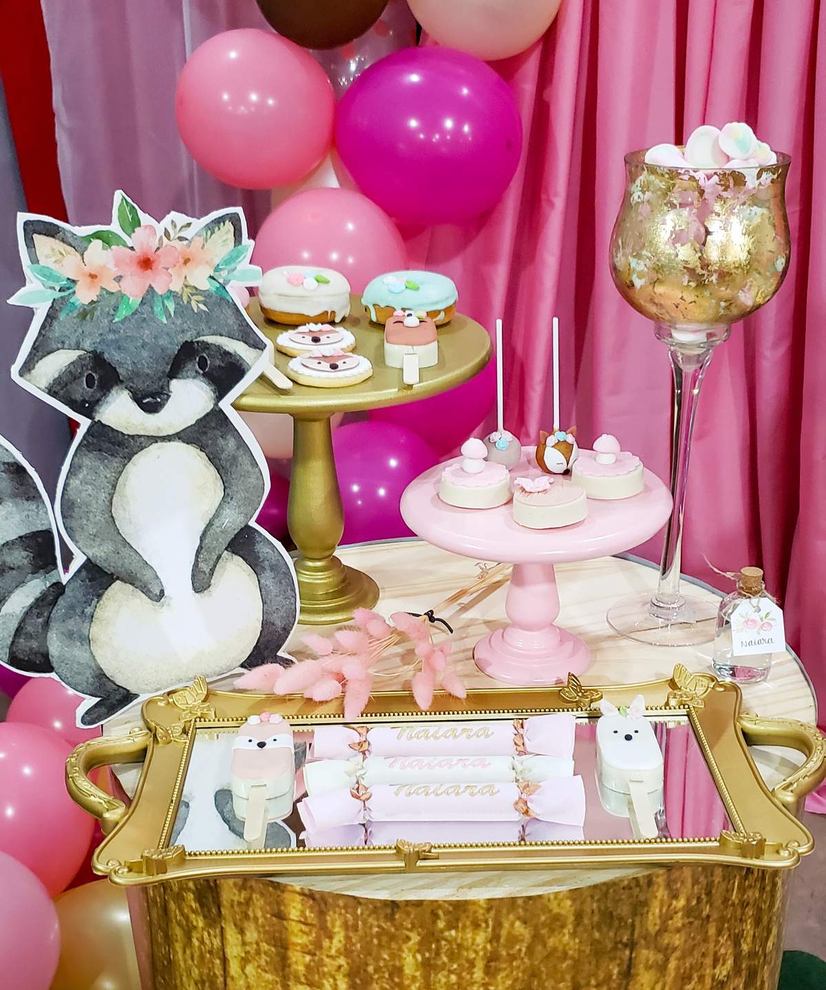 Woodland Birthday Party - Woodland
