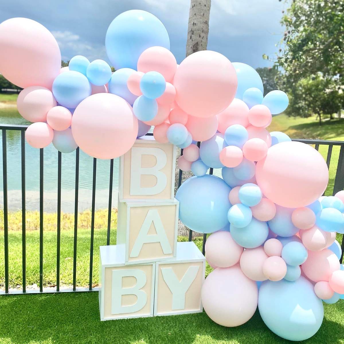 Gender reveal  - Gender Reveal 