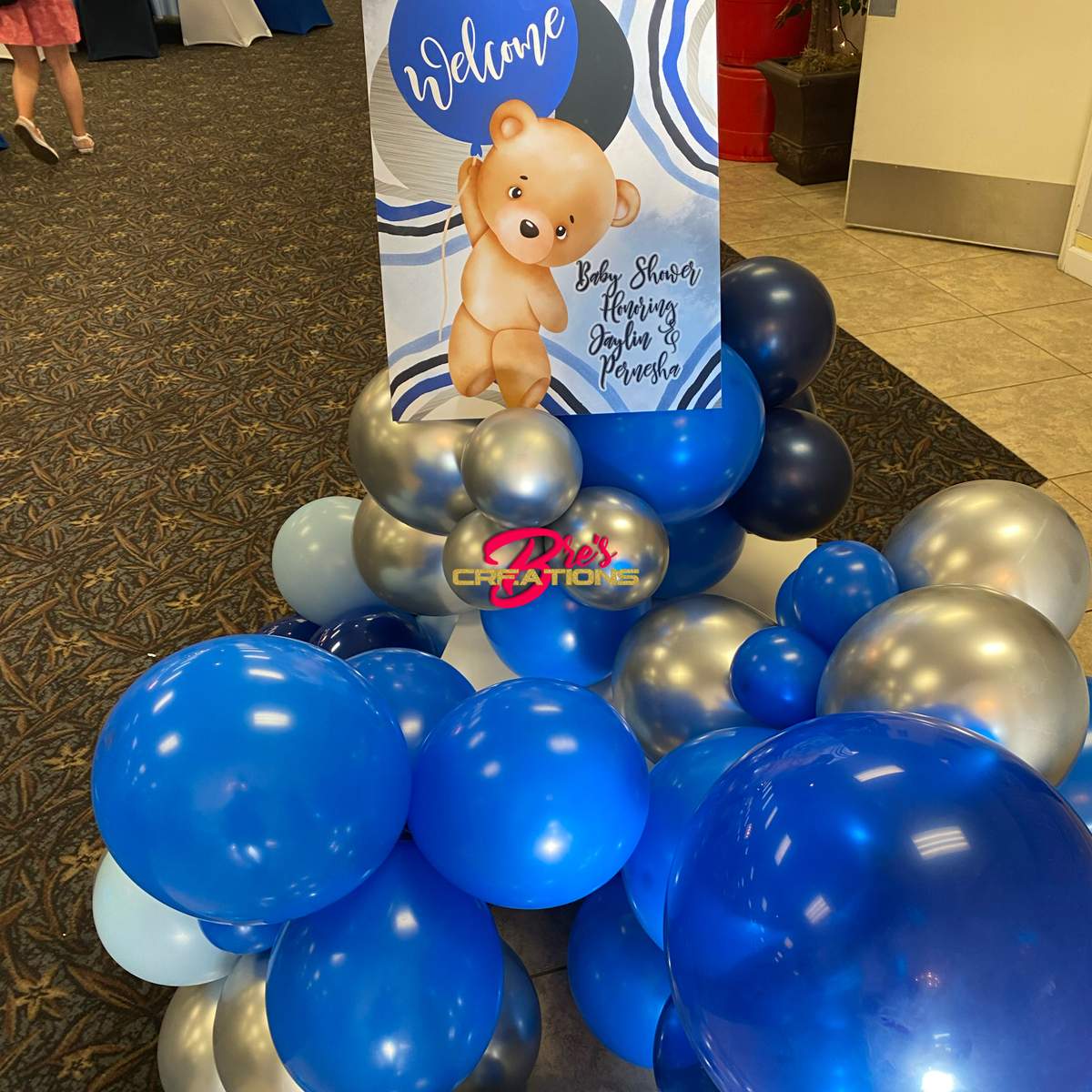 Pernesha & Jaylin’s Baby Shower! - Our Little Cub Is On His Way 