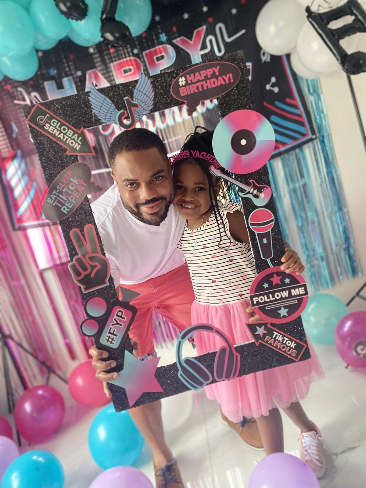 Demi’s Birthday Brunch - Tic Toc