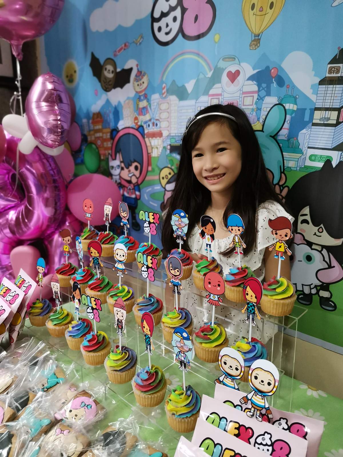 Toca Boca Birthday Party Ideas | Photo 19 of 20 | Catch My Party