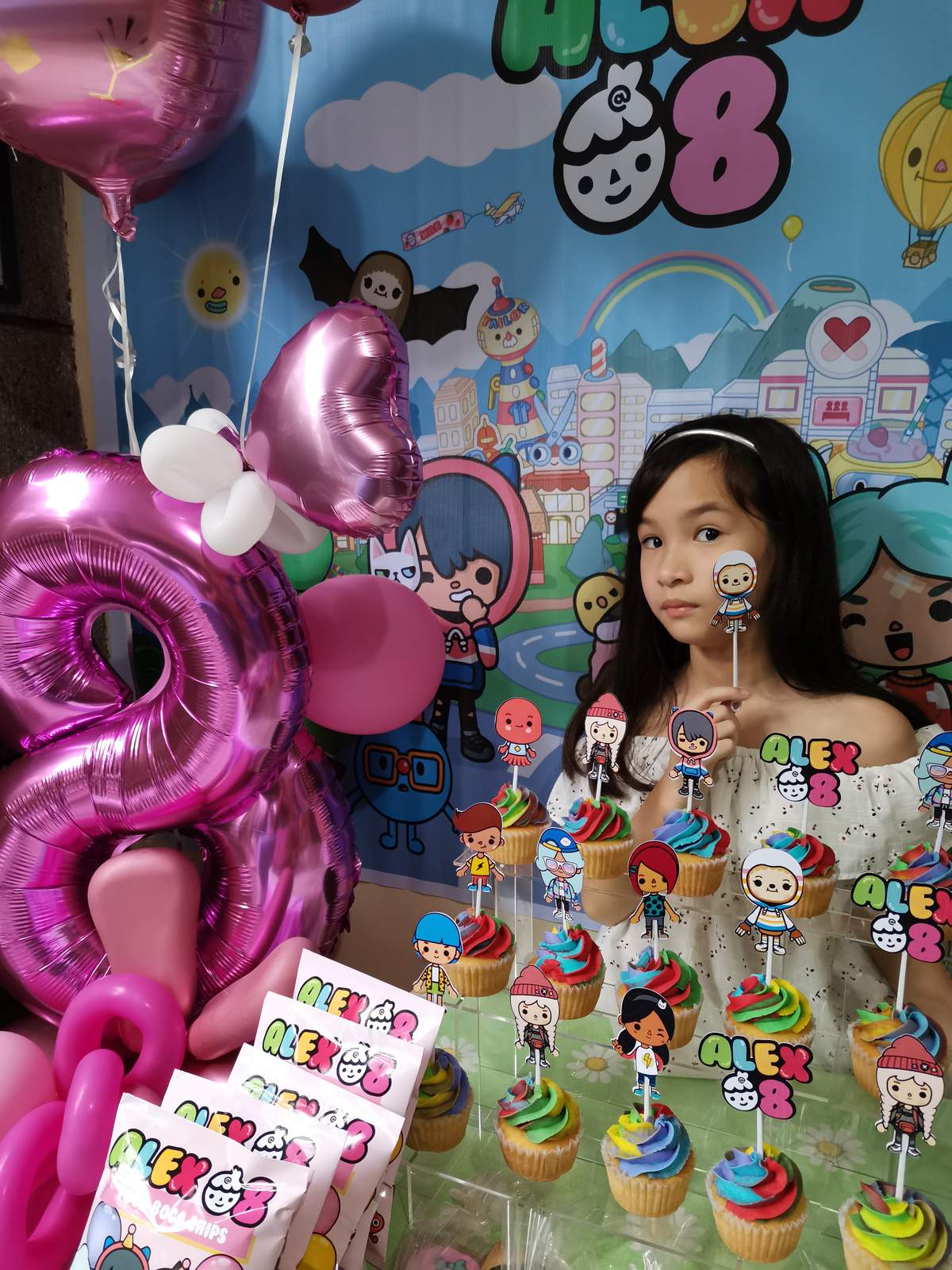 Toca Boca Birthday Party Ideas | Photo 16 of 20 | Catch My Party