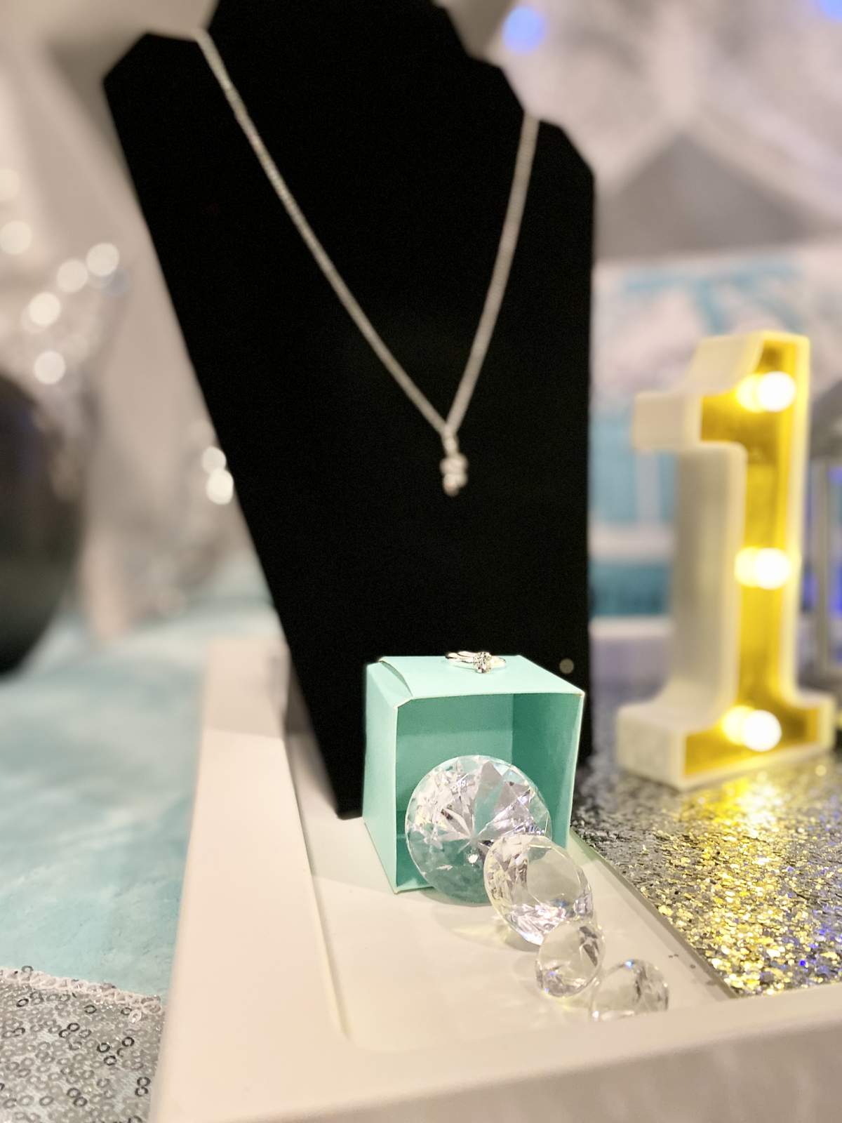 “Breakfast at Ravae’s” - “Breakfast at Tiffany’s” inspired 