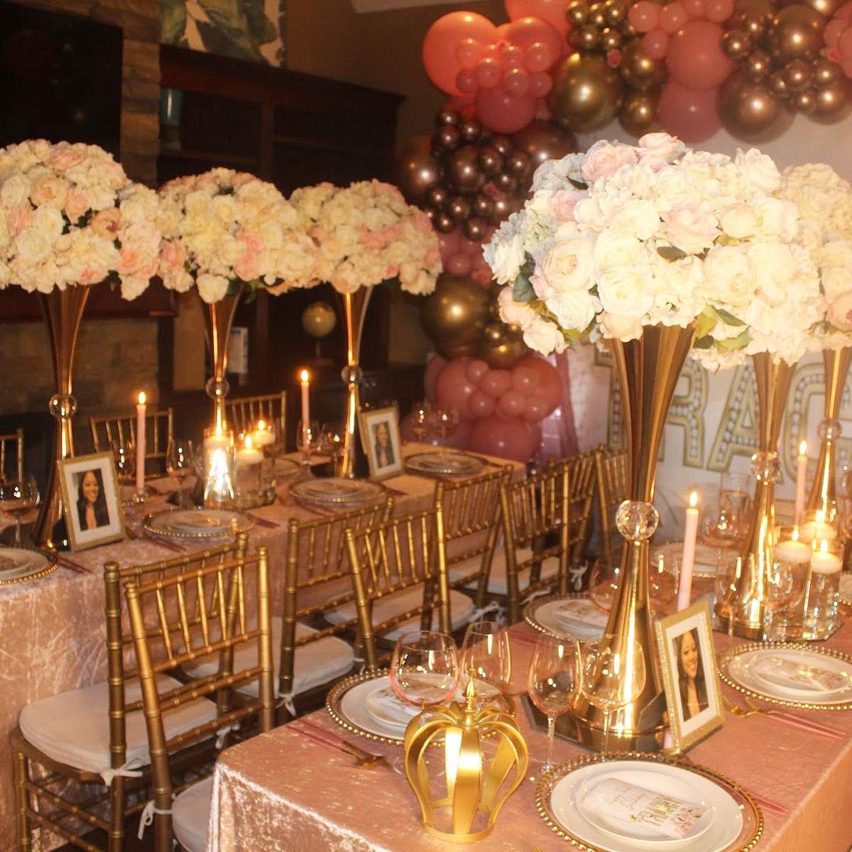 Grown Up Birthday Birthday Party Ideas Photo 4 of 5 Catch My Party