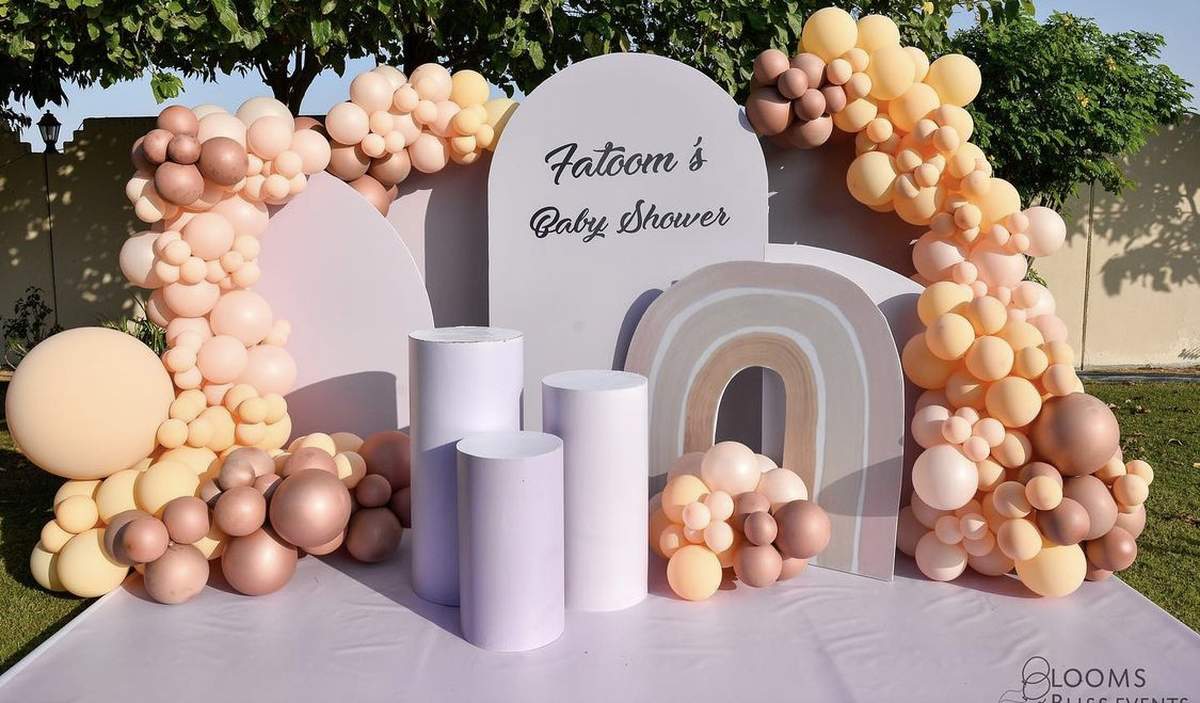 Rustic Baby Shower  - Rustic 