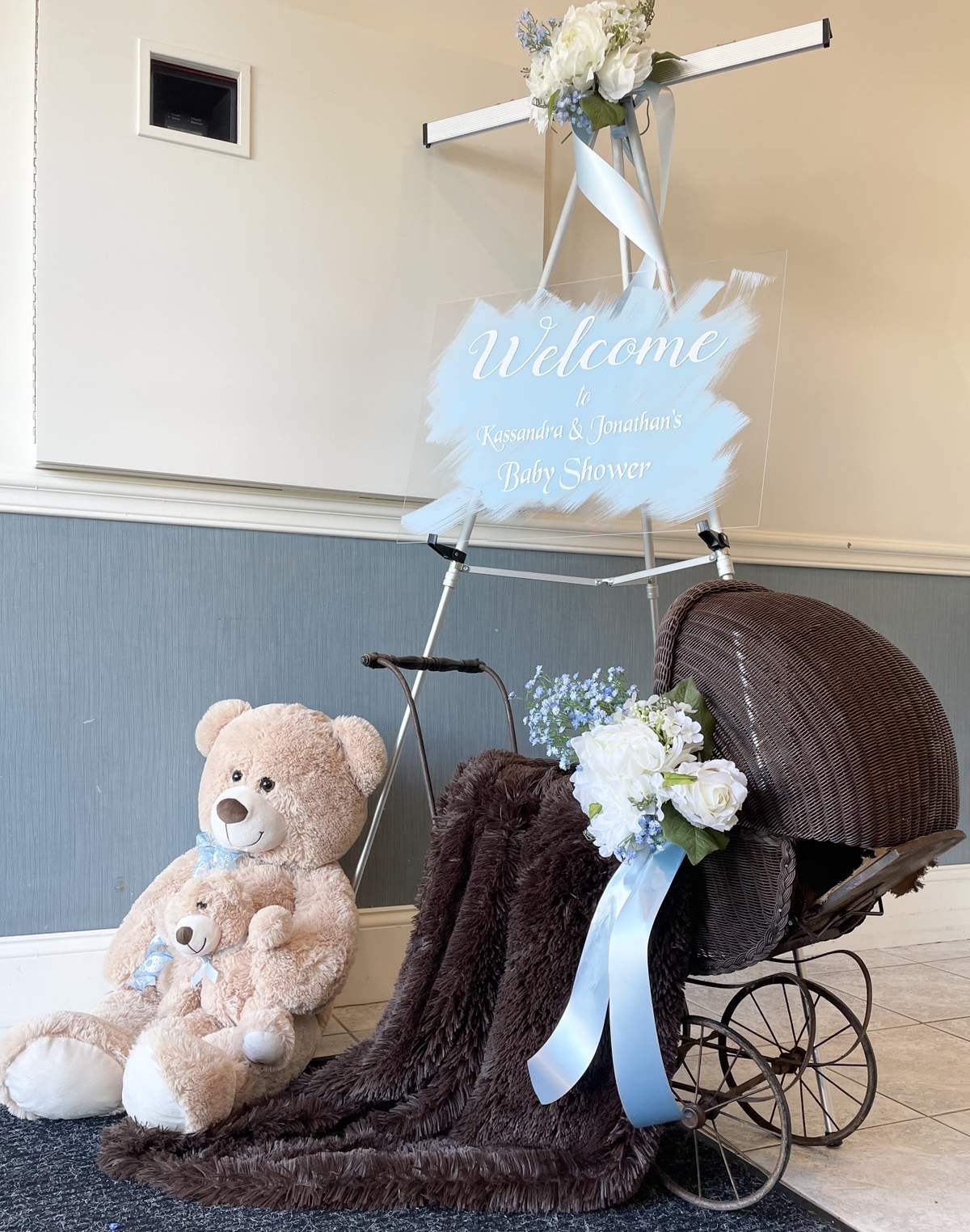 Baby Rojas - Teddy Bears