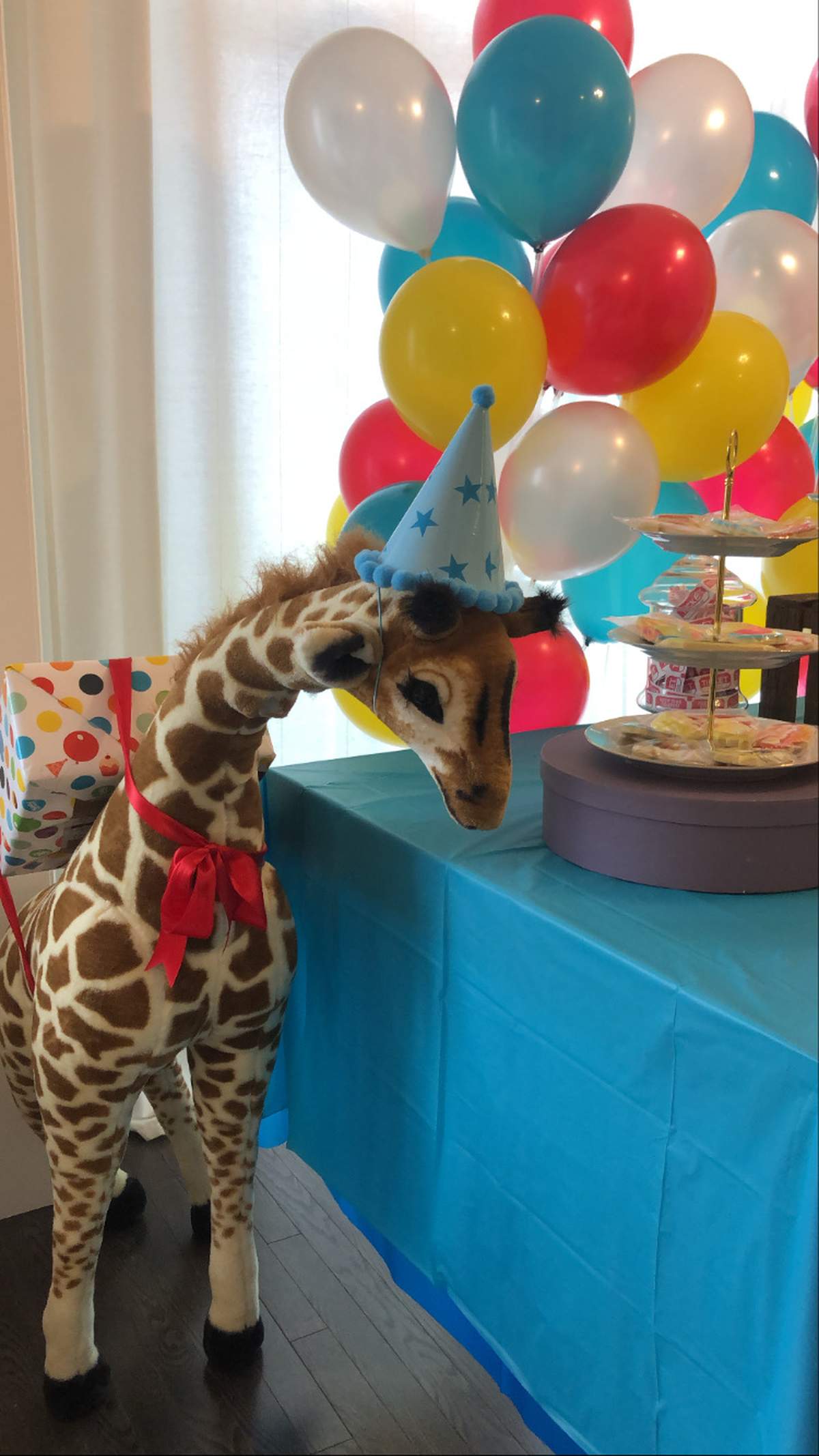 Circus 1st Birthday - Circus / Carnival