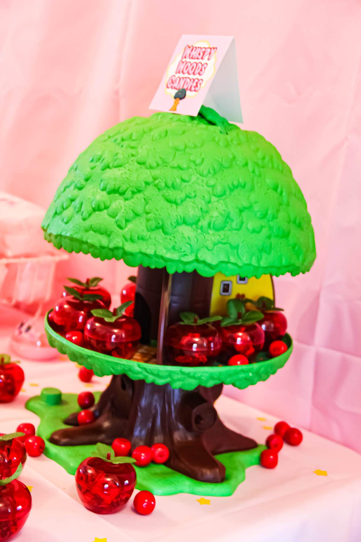 Kirby Birthday Party Ideas Photo 9 of 46 Catch My Party