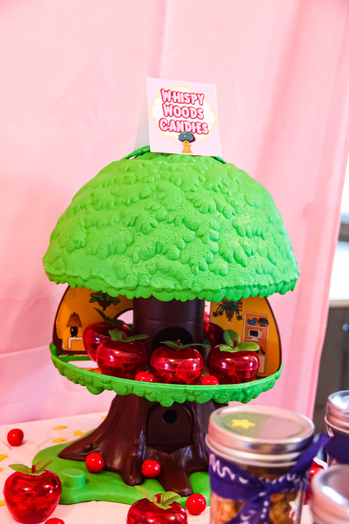 Kirby Birthday Party Ideas Photo 2 of 46 Catch My Party