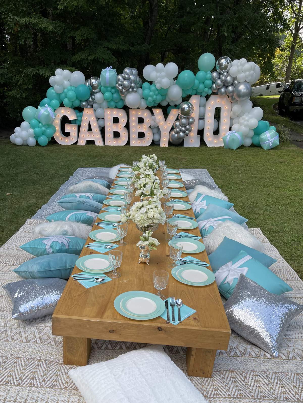 Breakfast at Tiffany’s Gabby & Co. - Breakfast at Tiffany’s 