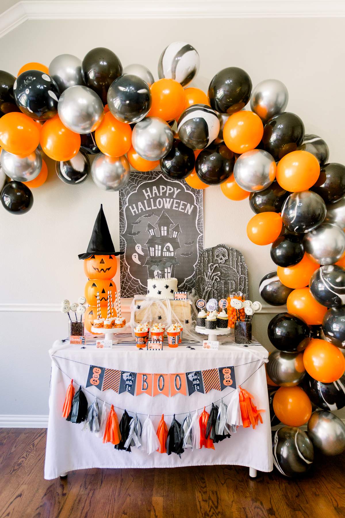 Halloween / Halloween "Spooktacular Bash" Catch My Party