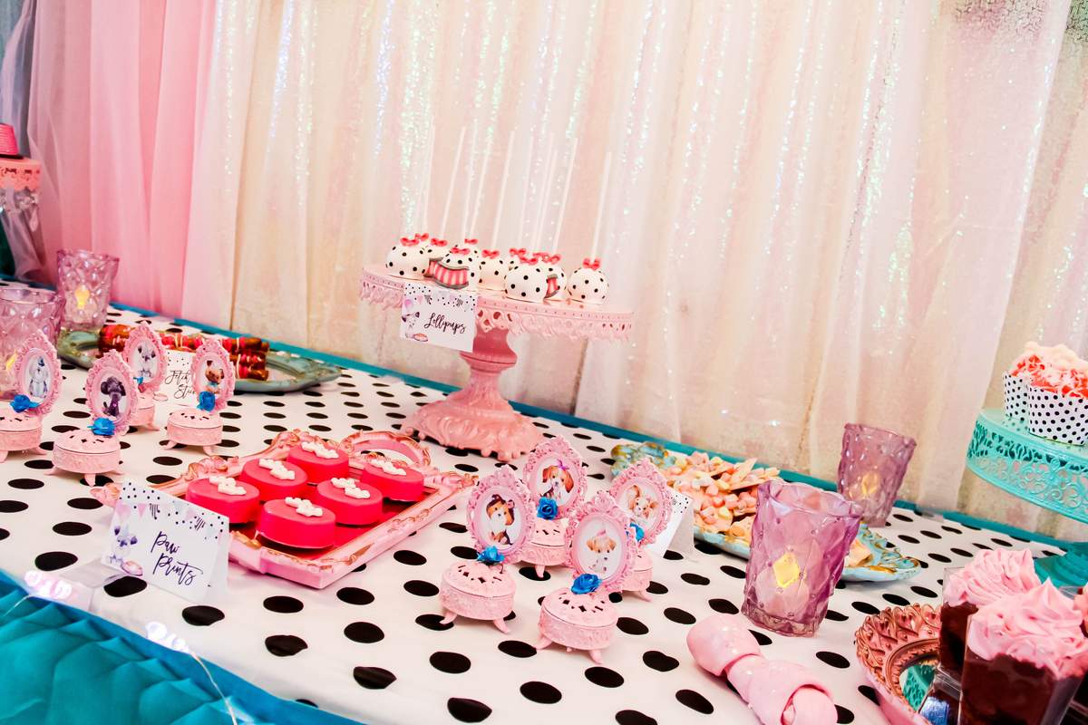 Delaney's "Puppy" Party (2021) - Puppy Adoption Party