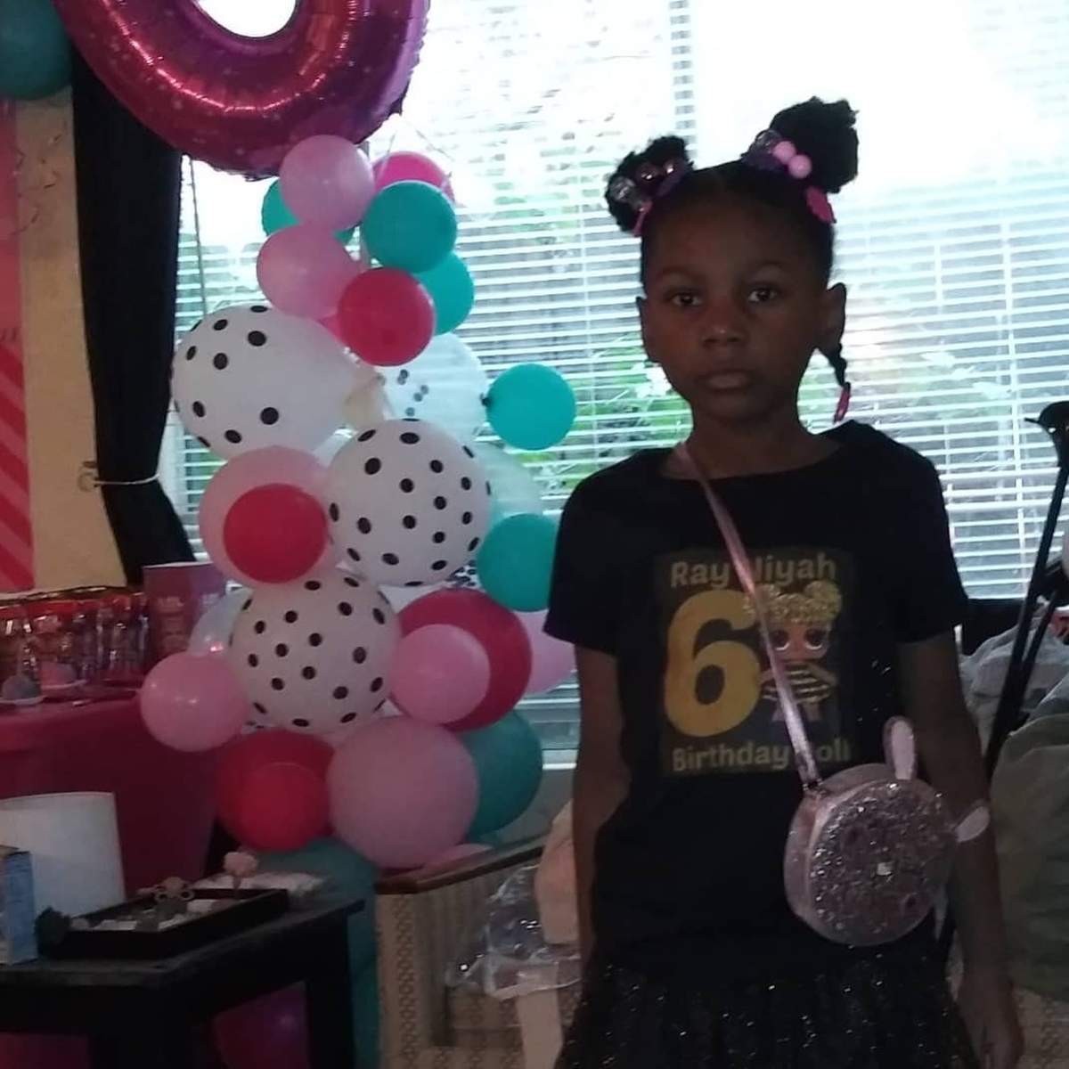 Ray'Niyah LOL Birthday Party - LOL Surprise 