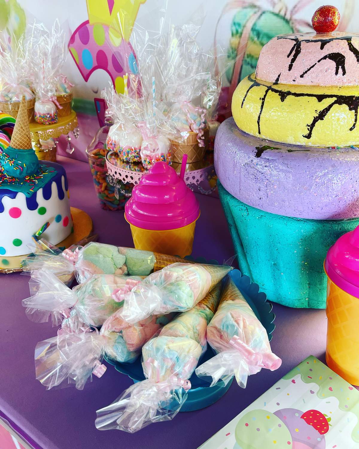 Here’s The Scoop - Ice Cream Lovers