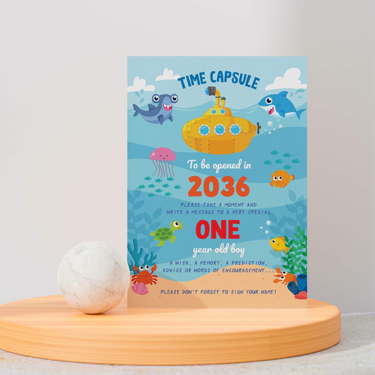 Yellow Submarine Birthday Party Ideas | Photo 1 of 50 | Catch My Party, image size:1200x1200