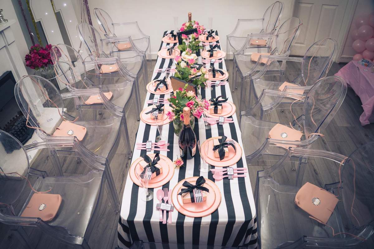 Ciprianna s Kate spade party - Kate Spade