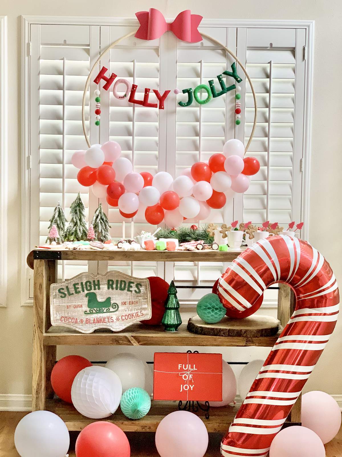 Christmas Christmas/Holiday Party Ideas | Photo 2 of 18 | Catch My Party