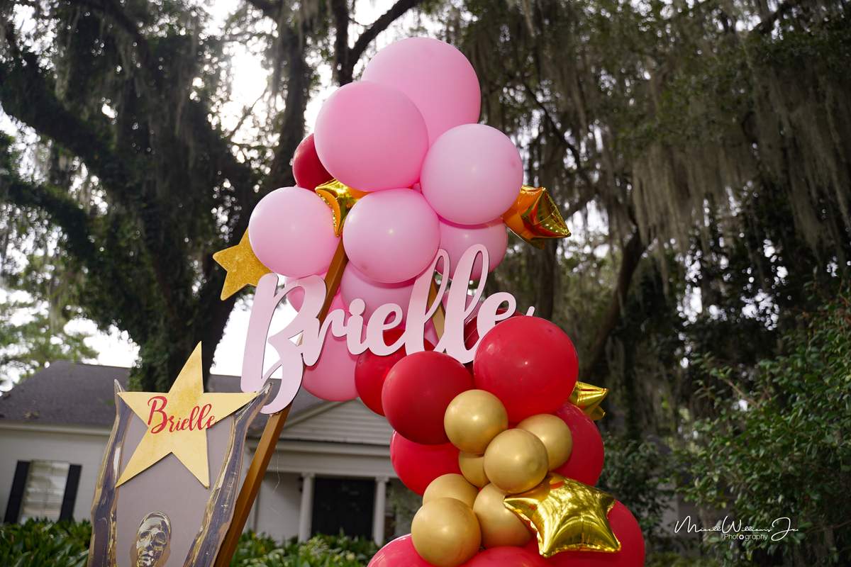 A Star is Born A Breanna and Brandon Production - Hollywood Theme