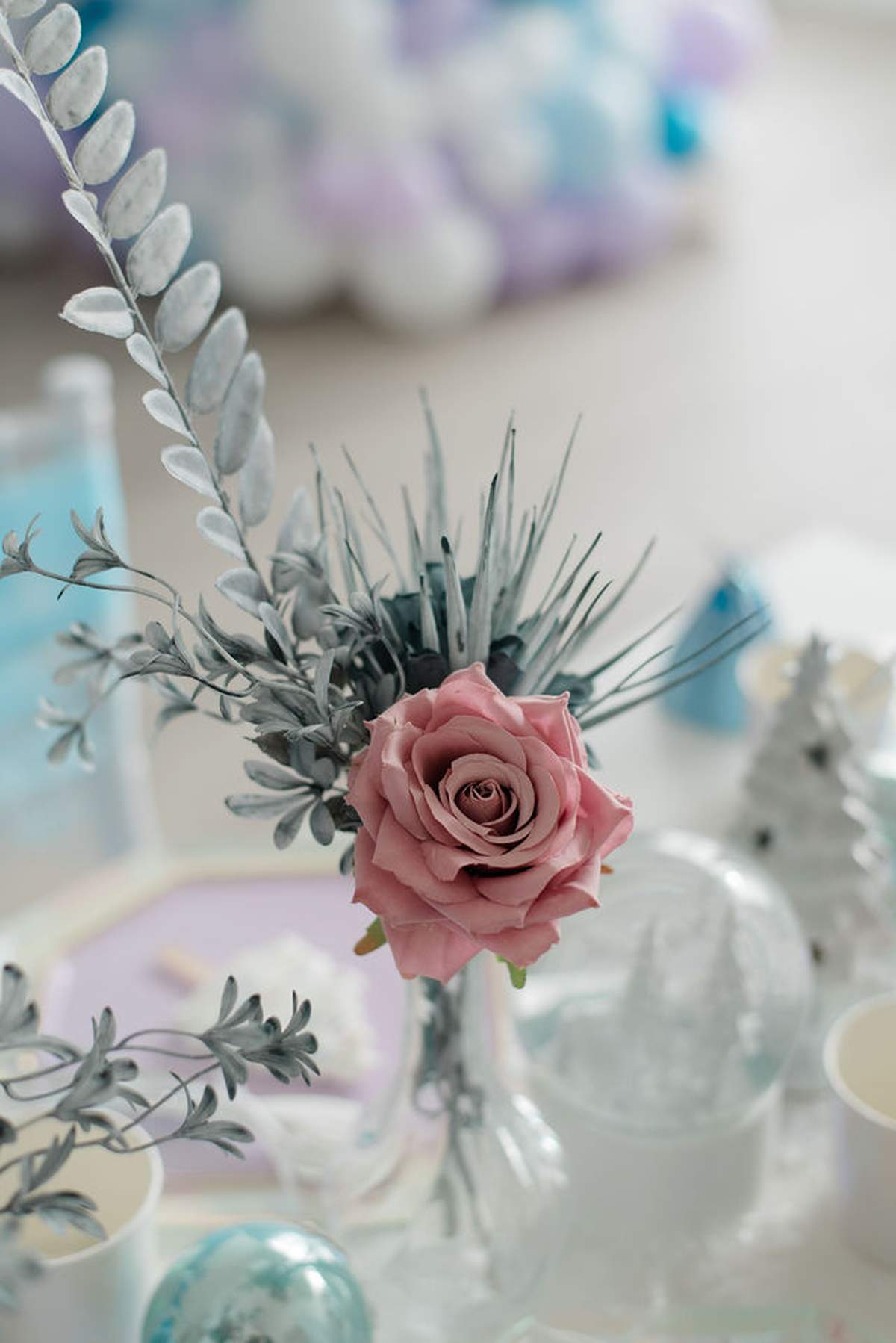 Winter Birthday Party Ideas | Photo 13 of 24 | Catch My Party