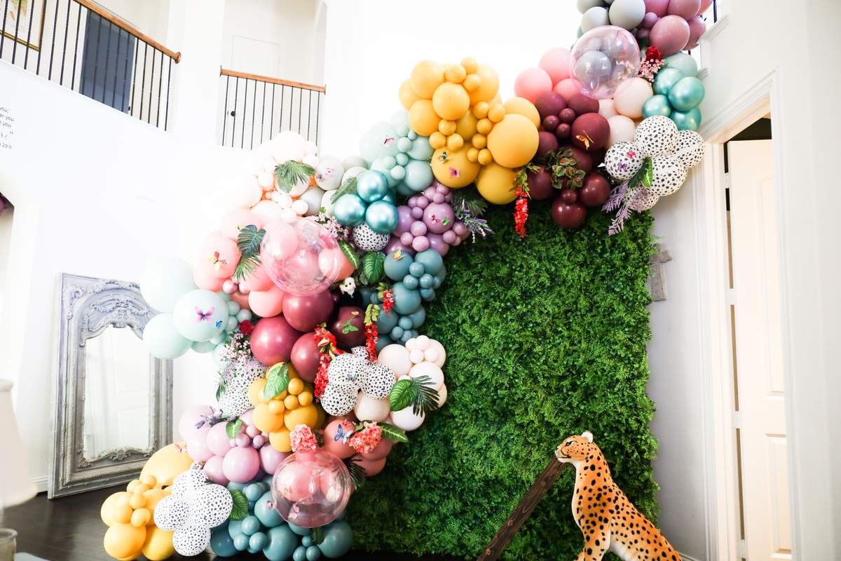 The Magic is in You - Encanto inspired 4th Birthday