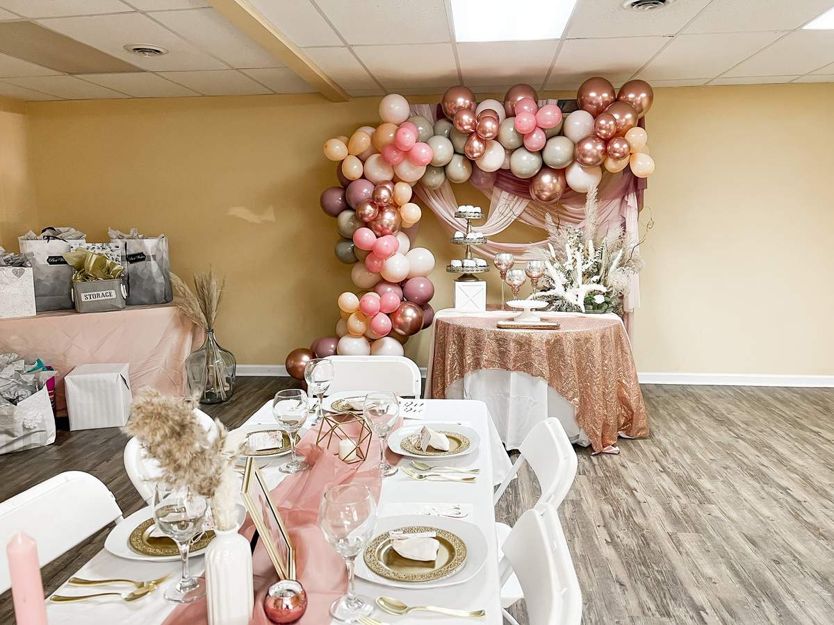Carleigh’s Boho Wedding Shower  - Boho Chic