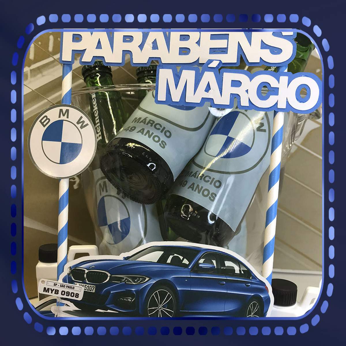 BMW for Marcio - Cars